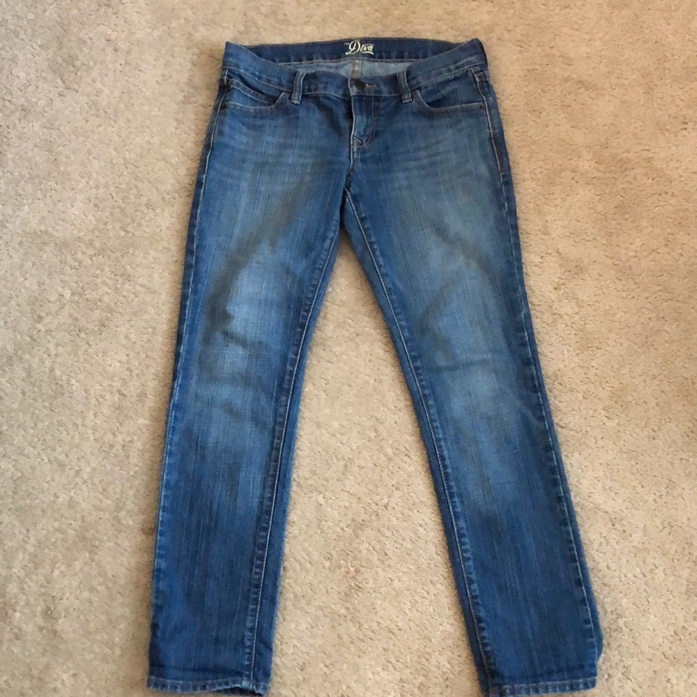 Old Navy Diva Jeans Size 2 Short
